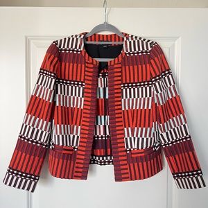 Ann Taylor Crop Blazer